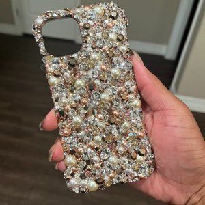 Swarovski iPhone 13 case